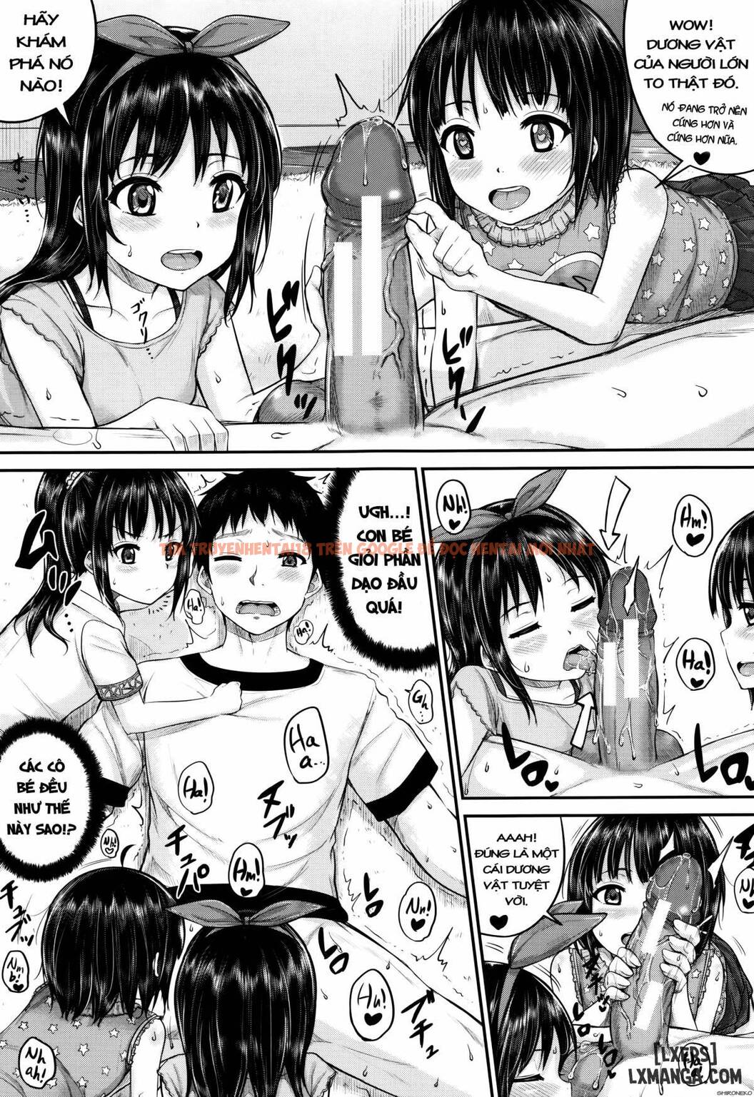 Xem ảnh 10 trong truyện hentai Kodomo Datte H Nano - Chapter 3 - hentaitvn.net