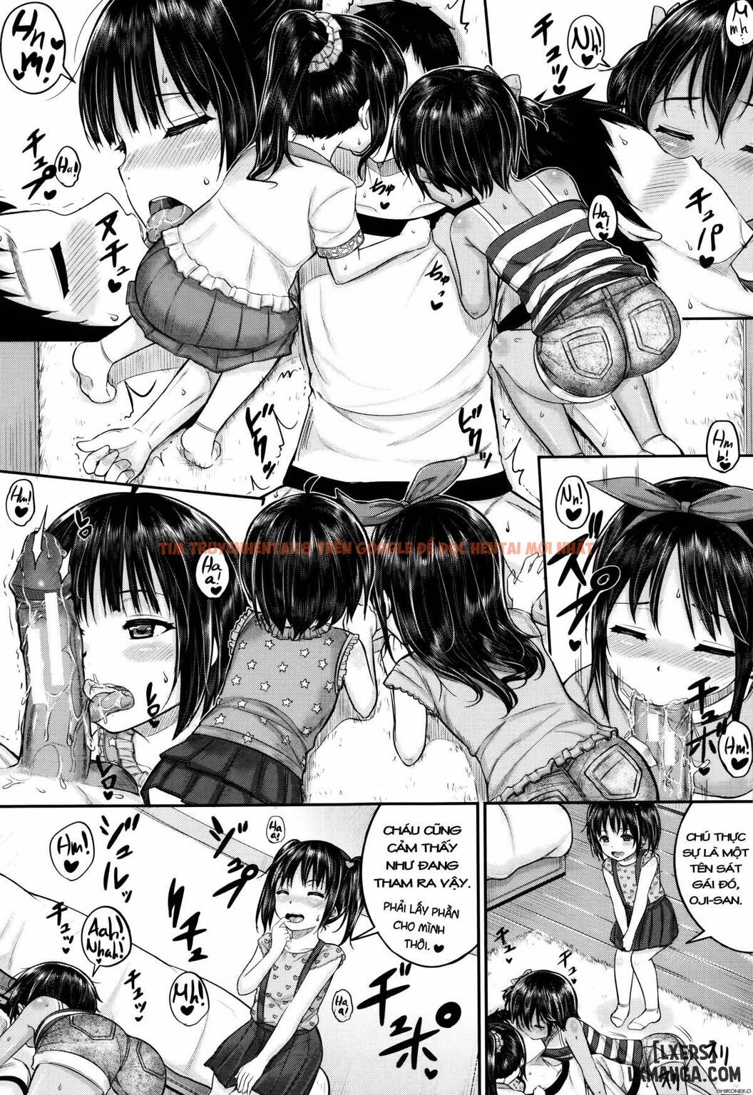 Xem ảnh 12 trong truyện hentai Kodomo Datte H Nano - Chapter 3 - hentaitvn.net