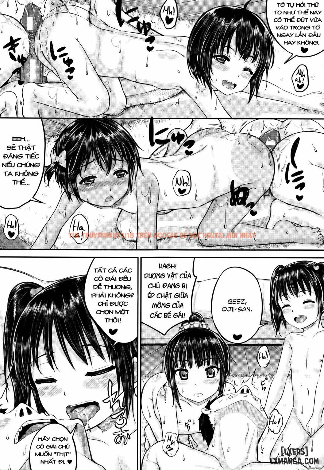 Xem ảnh 22 trong truyện hentai Kodomo Datte H Nano - Chapter 3 - hentaitvn.net