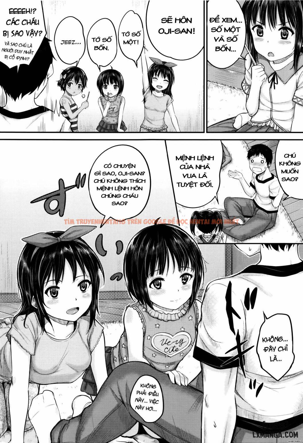 Xem ảnh 4 trong truyện hentai Kodomo Datte H Nano - Chapter 3 - hentaitvn.net