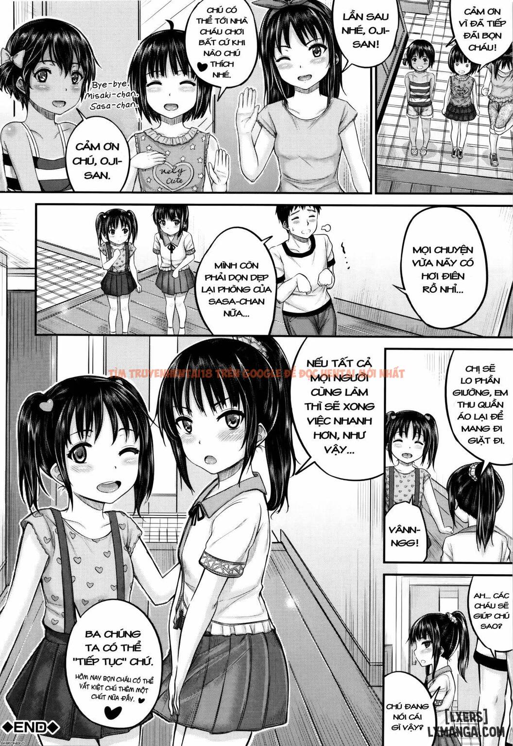 Xem ảnh 44 trong truyện hentai Kodomo Datte H Nano - Chapter 3 - hentaitvn.net