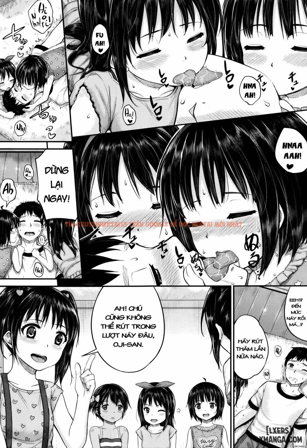 Xem ảnh 6 trong truyện hentai Kodomo Datte H Nano - Chapter 3 - hentaitvn.net
