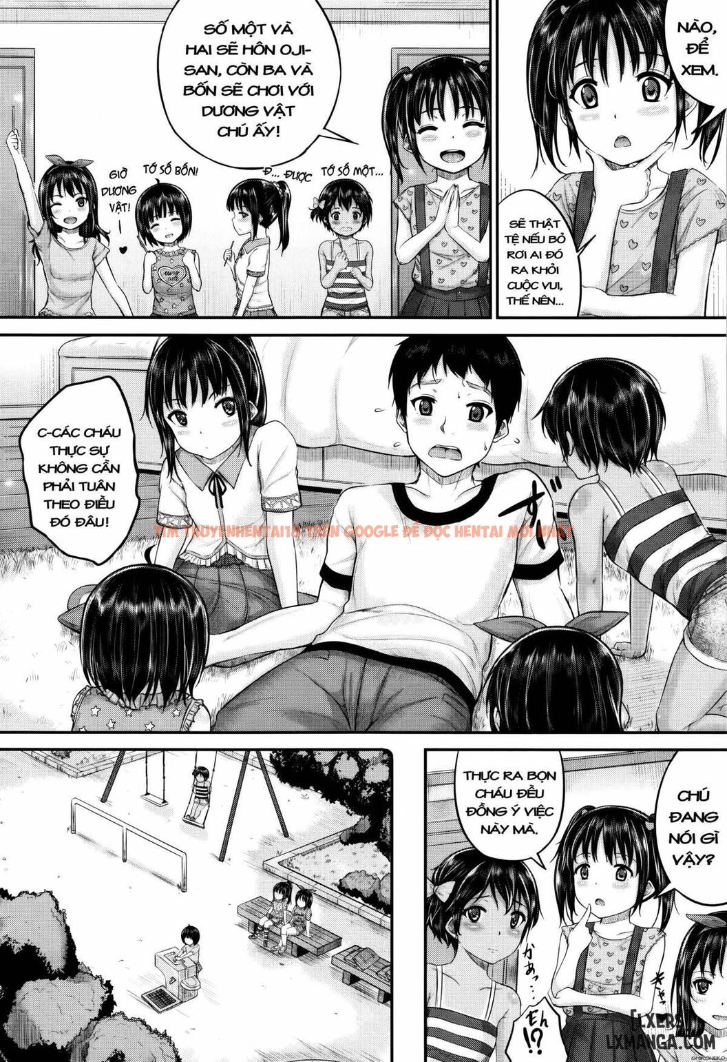 Xem ảnh 7 trong truyện hentai Kodomo Datte H Nano - Chapter 3 - hentaitvn.net