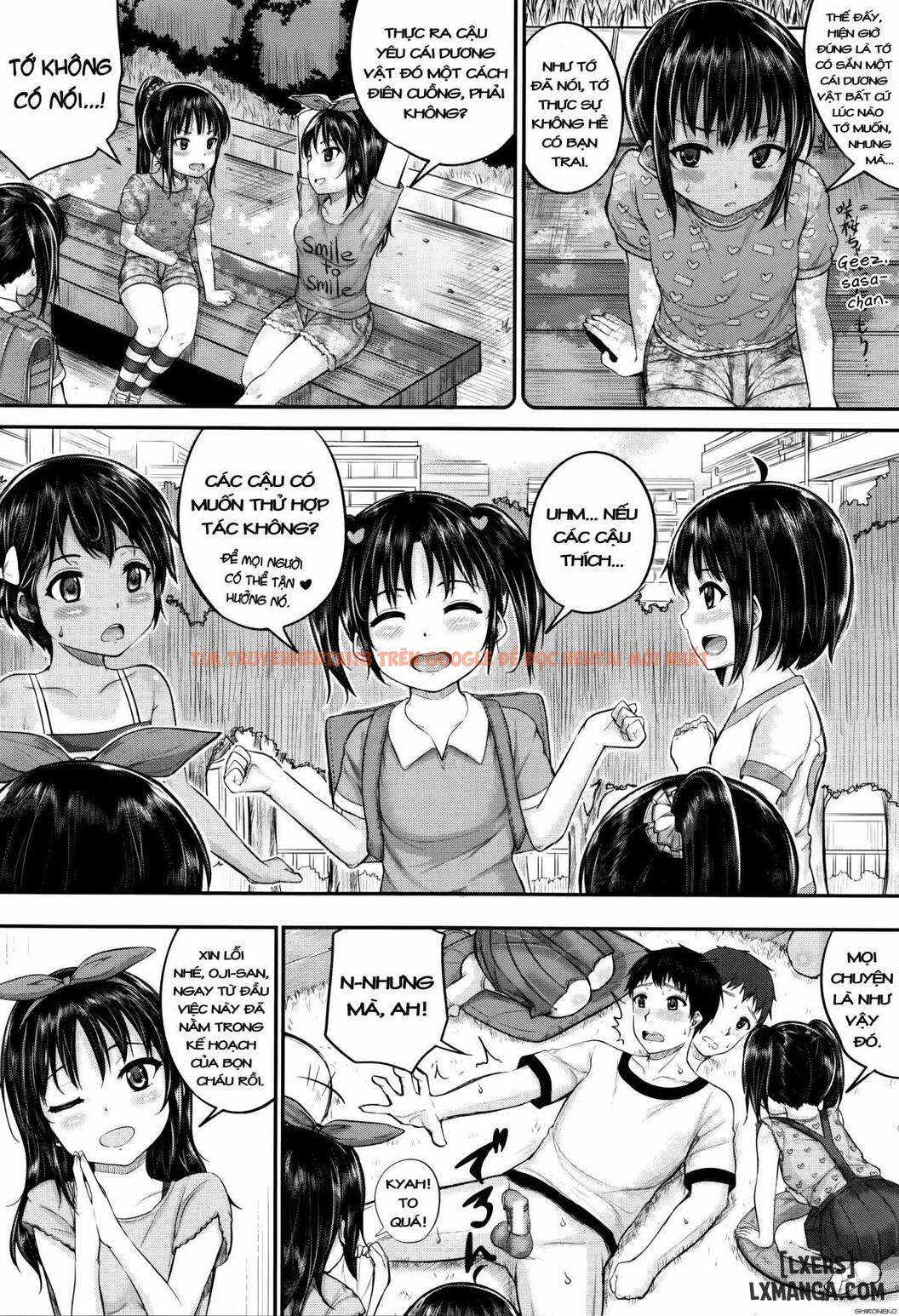 Xem ảnh 9 trong truyện hentai Kodomo Datte H Nano - Chapter 3 - hentaitvn.net