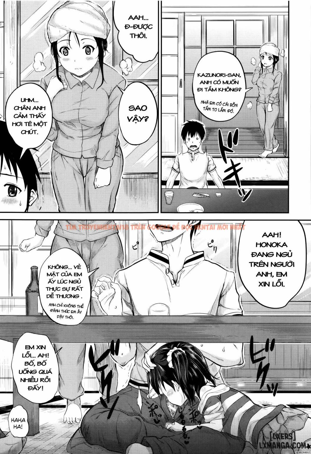 Xem ảnh 10 trong truyện hentai Kodomo Datte H Nano - Chapter 4 - hentaitvn.net