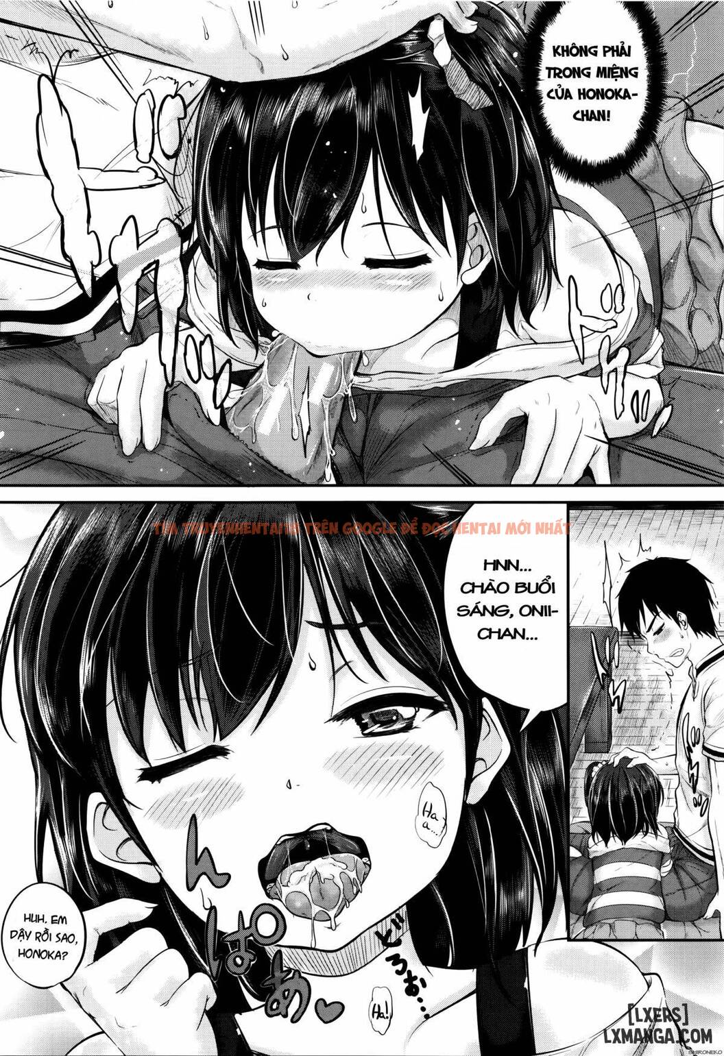 Xem ảnh 11 trong truyện hentai Kodomo Datte H Nano - Chapter 4 - hentaitvn.net
