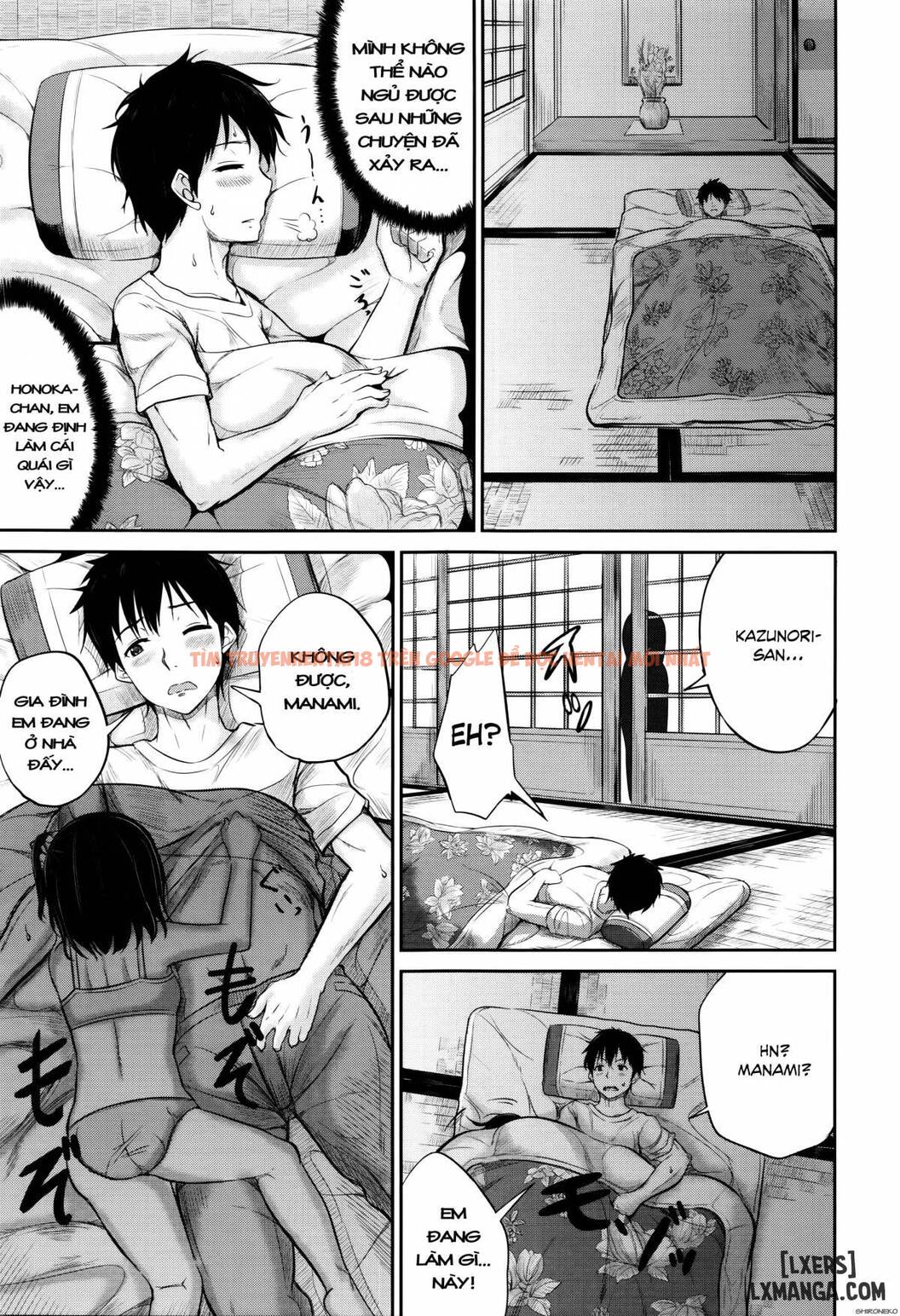 Xem ảnh 12 trong truyện hentai Kodomo Datte H Nano - Chapter 4 - hentaitvn.net