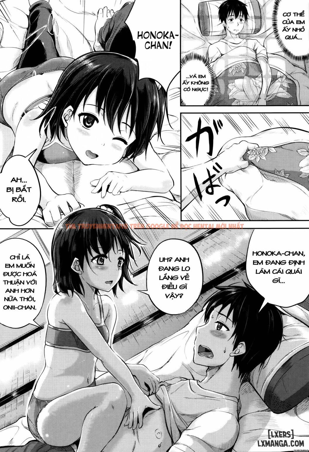 Xem ảnh 13 trong truyện hentai Kodomo Datte H Nano - Chapter 4 - hentaitvn.net