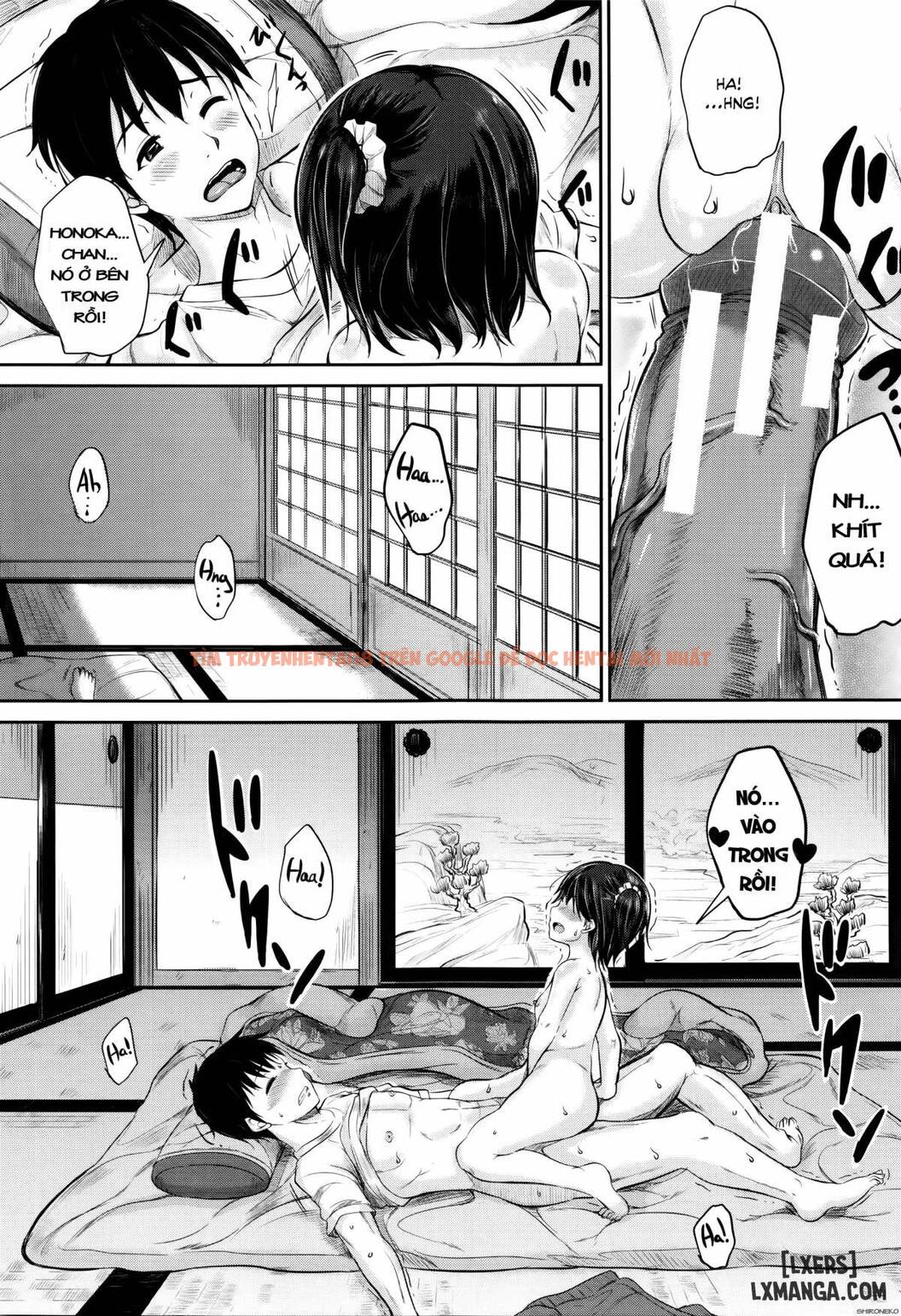 Xem ảnh 18 trong truyện hentai Kodomo Datte H Nano - Chapter 4 - hentaitvn.net