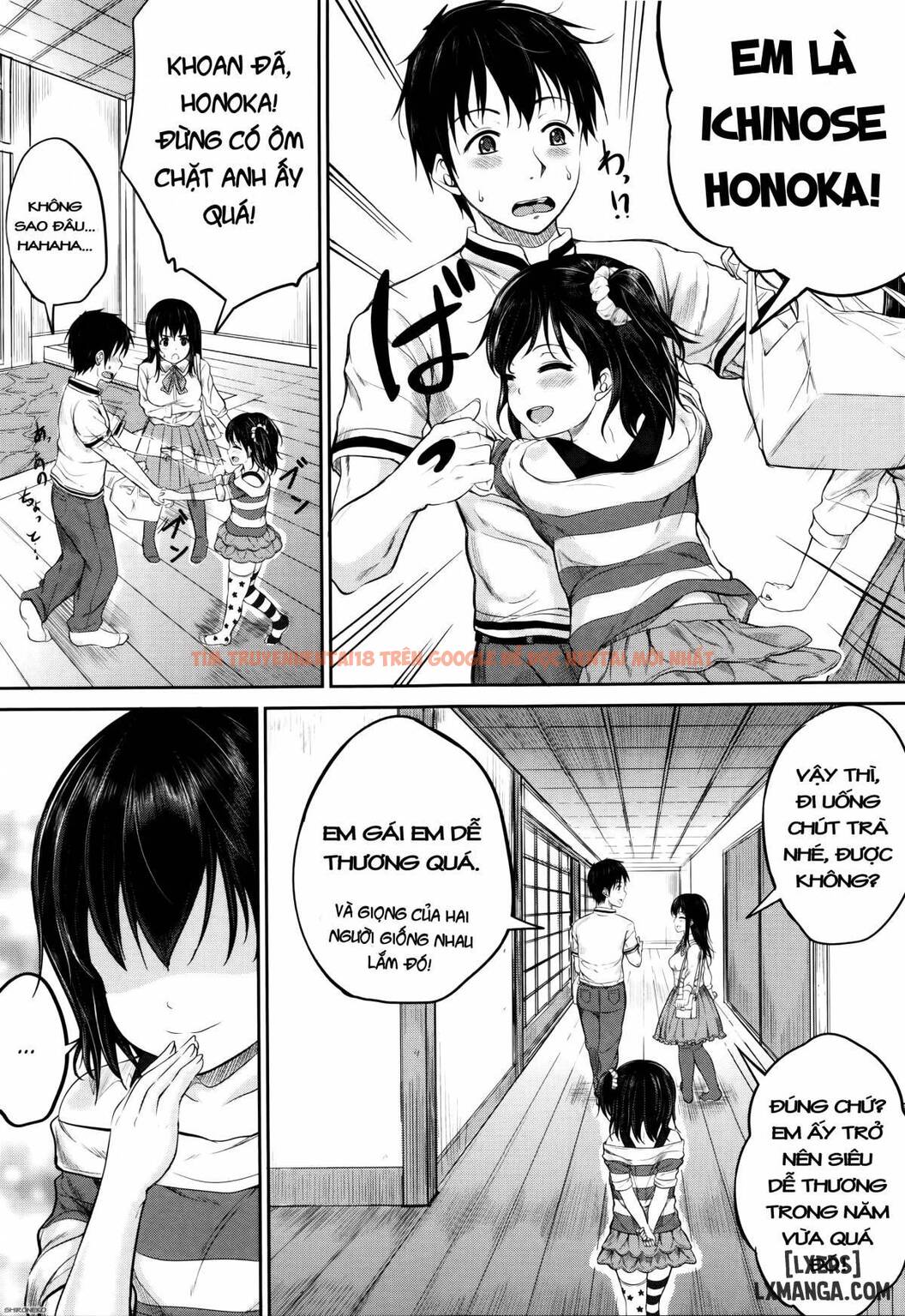 Xem ảnh 2 trong truyện hentai Kodomo Datte H Nano - Chapter 4 - hentaitvn.net