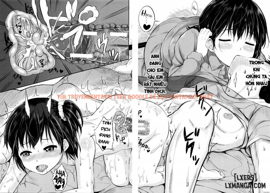 Xem ảnh 26 trong truyện hentai Kodomo Datte H Nano - Chapter 4 - hentaitvn.net