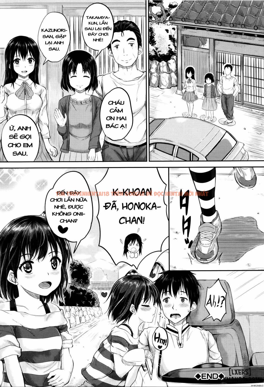 Xem ảnh 28 trong truyện hentai Kodomo Datte H Nano - Chapter 4 - hentaitvn.net