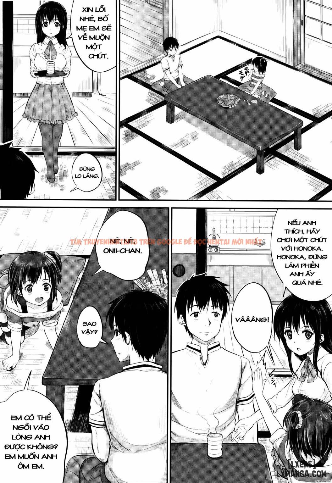 Xem ảnh 3 trong truyện hentai Kodomo Datte H Nano - Chapter 4 - hentaitvn.net