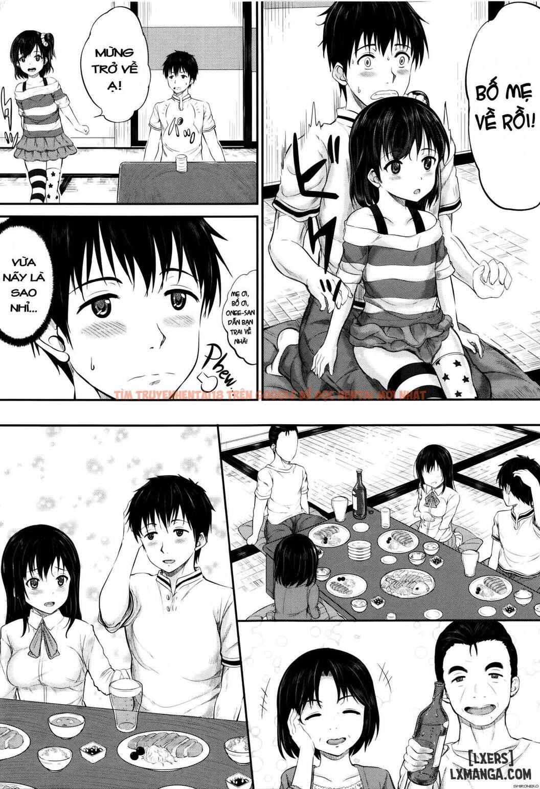 Xem ảnh 6 trong truyện hentai Kodomo Datte H Nano - Chapter 4 - hentaitvn.net