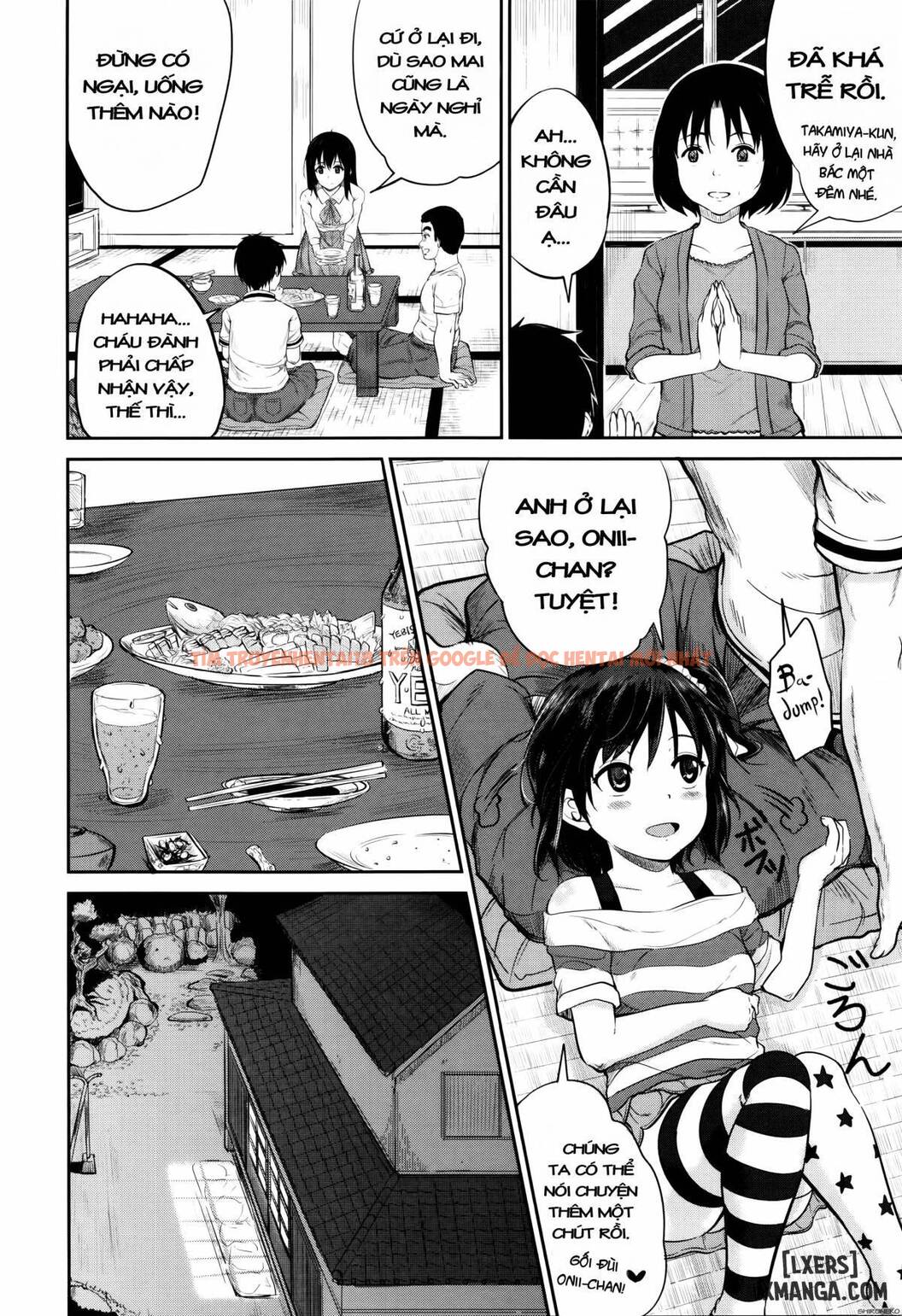 Xem ảnh 7 trong truyện hentai Kodomo Datte H Nano - Chapter 4 - hentaitvn.net