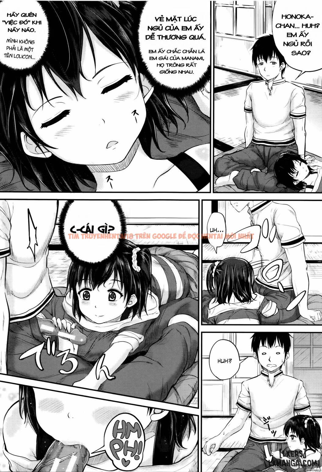 Xem ảnh 8 trong truyện hentai Kodomo Datte H Nano - Chapter 4 - hentaitvn.net