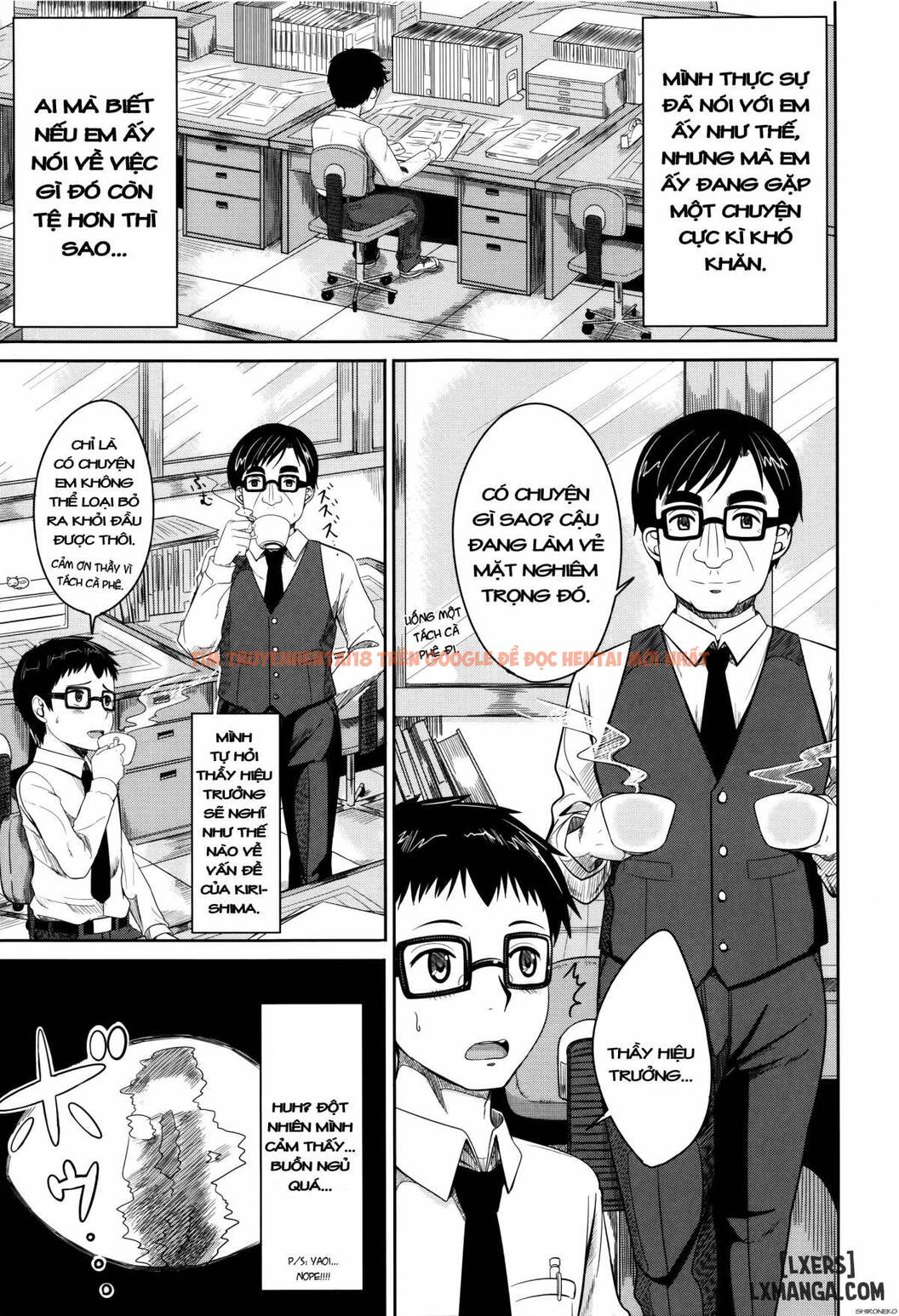 Xem ảnh 10 trong truyện hentai Kodomo Datte H Nano - Chapter 5 - hentaitvn.net