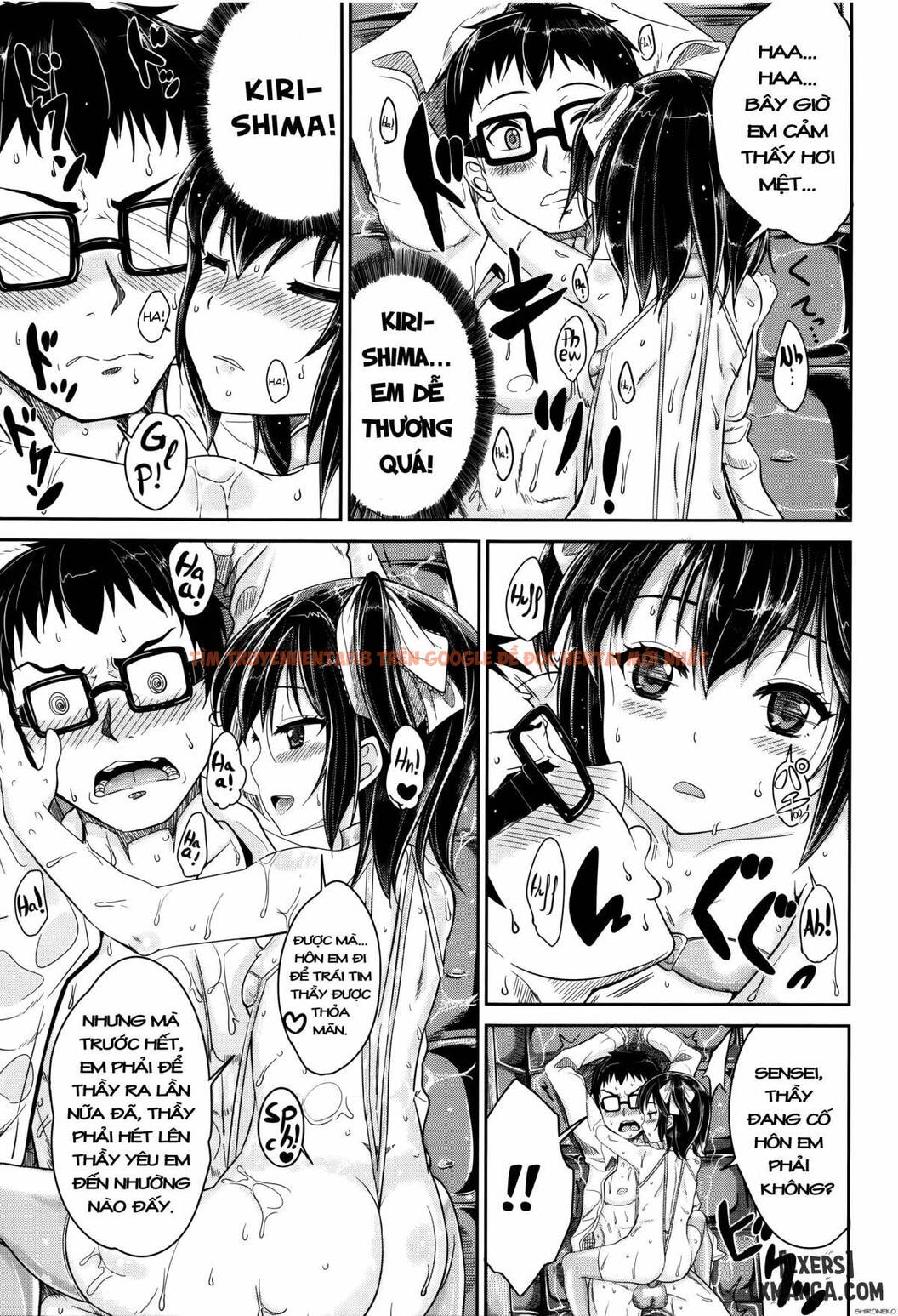 Xem ảnh 26 trong truyện hentai Kodomo Datte H Nano - Chapter 5 - hentaitvn.net