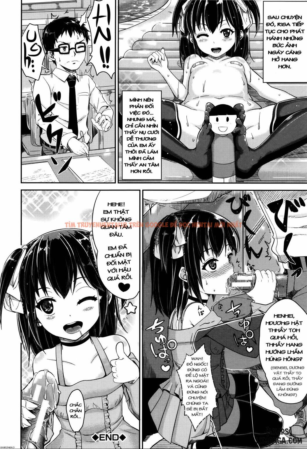 Xem ảnh 34 trong truyện hentai Kodomo Datte H Nano - Chapter 5 - hentaitvn.net