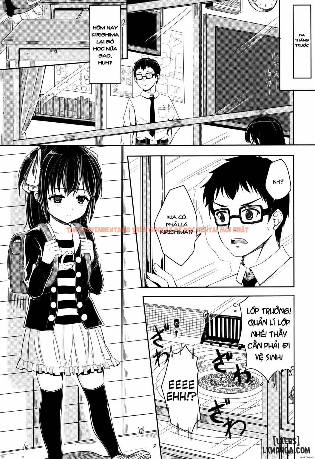 Xem ảnh 6 trong truyện hentai Kodomo Datte H Nano - Chapter 5 - hentaitvn.net