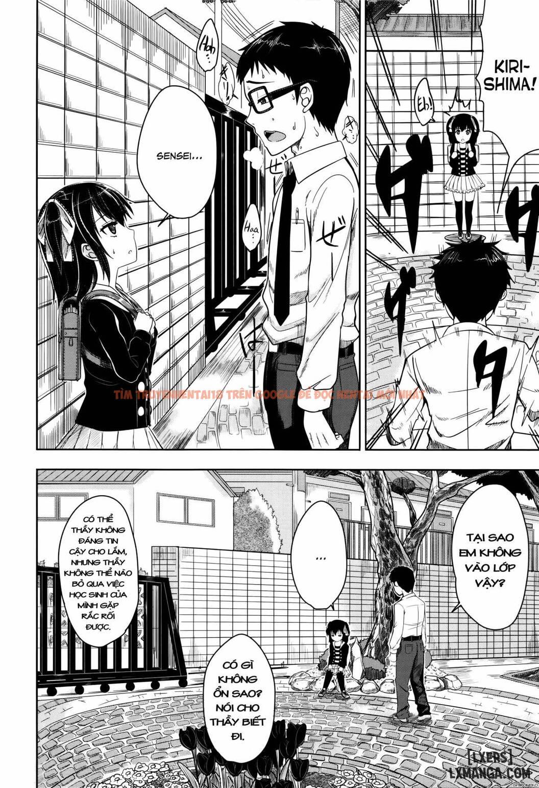 Xem ảnh 7 trong truyện hentai Kodomo Datte H Nano - Chapter 5 - hentaitvn.net
