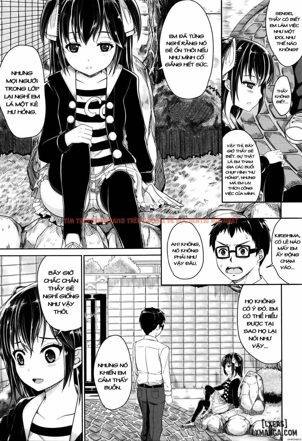 Xem ảnh 8 trong truyện hentai Kodomo Datte H Nano - Chapter 5 - hentaitvn.net