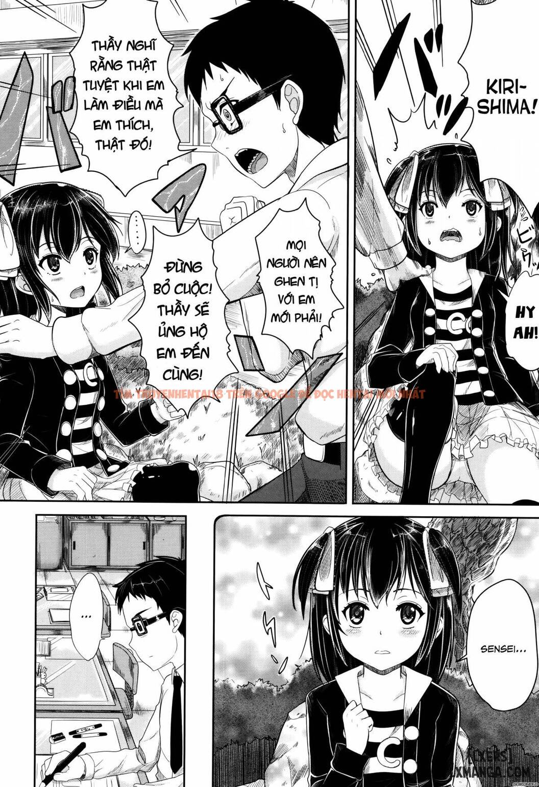 Xem ảnh 9 trong truyện hentai Kodomo Datte H Nano - Chapter 5 - hentaitvn.net