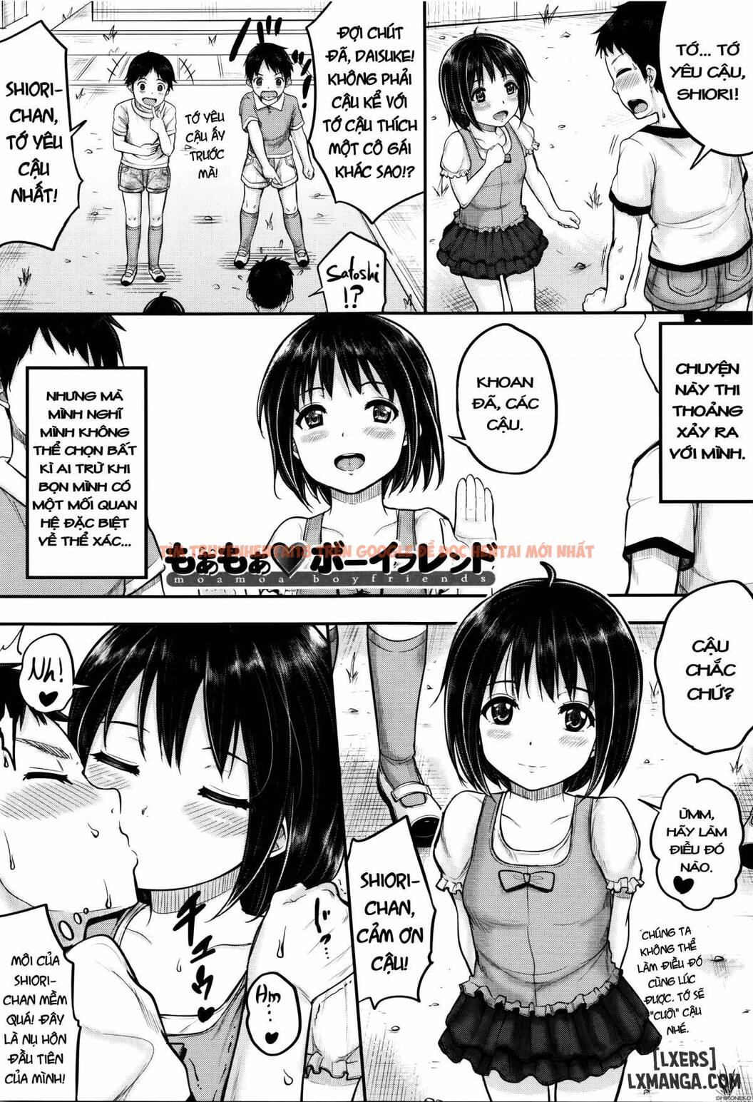 Xem ảnh 0 trong truyện hentai Kodomo Datte H Nano - Chapter 6 END - hentaitvn.net