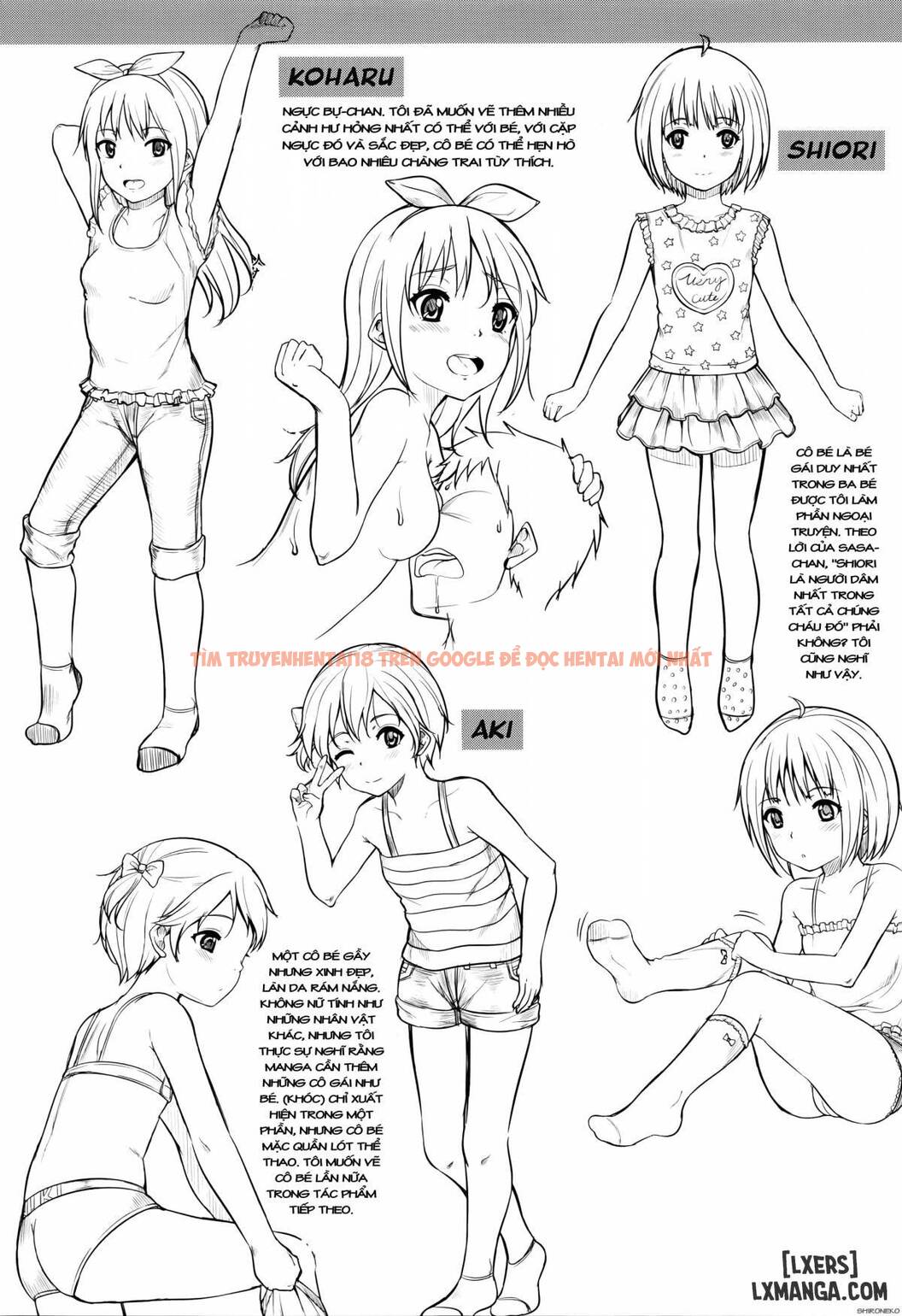 Xem ảnh 6 trong truyện hentai Kodomo Datte H Nano - Chapter 6 END - hentaitvn.net