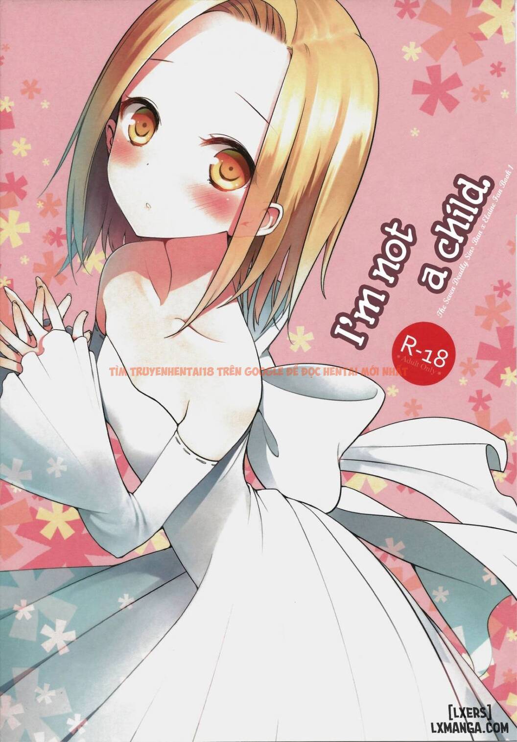 Trang truyện 0 trong truyện tranh Kodomo Ja Nai Wa - One Shot - hentai24h.pro