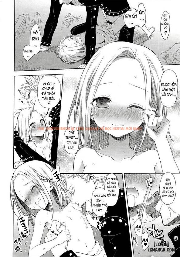 Trang truyện 18 trong truyện tranh Kodomo Ja Nai Wa - One Shot - hentai24h.pro