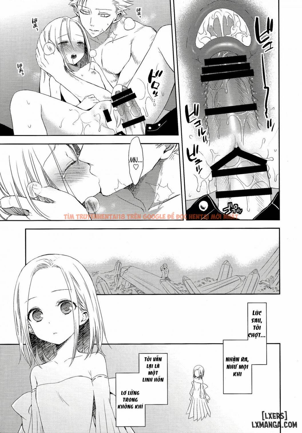 Trang truyện 25 trong truyện tranh Kodomo Ja Nai Wa - One Shot - hentai24h.pro