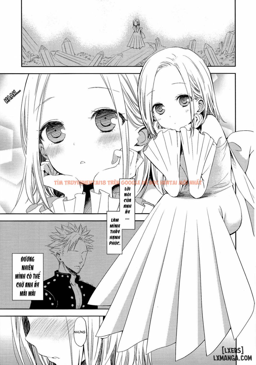 Trang truyện 3 trong truyện tranh Kodomo Ja Nai Wa - One Shot - hentai24h.pro