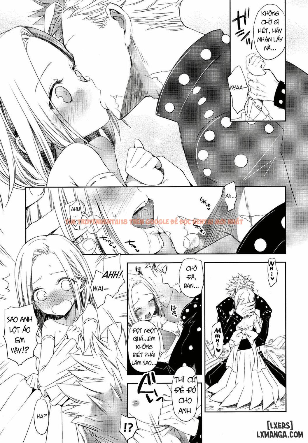Trang truyện 5 trong truyện tranh Kodomo Ja Nai Wa - One Shot - hentai24h.pro
