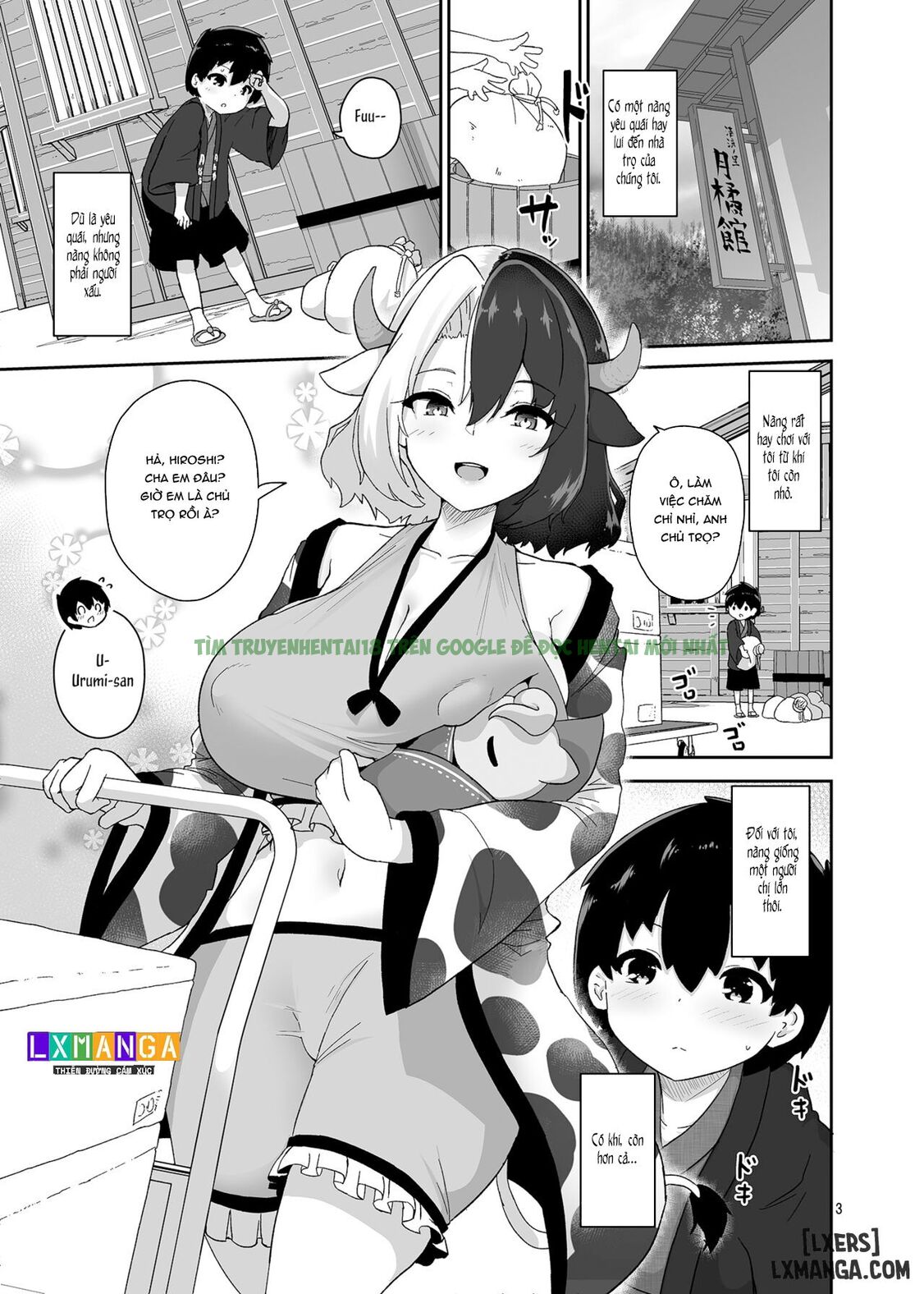 Hình ảnh 2 trong Kodomo Milk To Otona Pyuppyu - One Shot - Hentaimanhwa.net