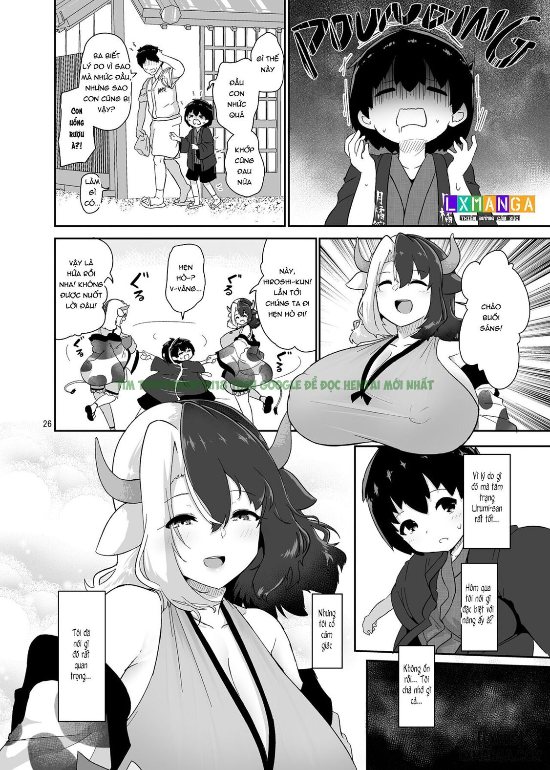 Hình ảnh 25 trong Kodomo Milk To Otona Pyuppyu - One Shot - Hentaimanhwa.net