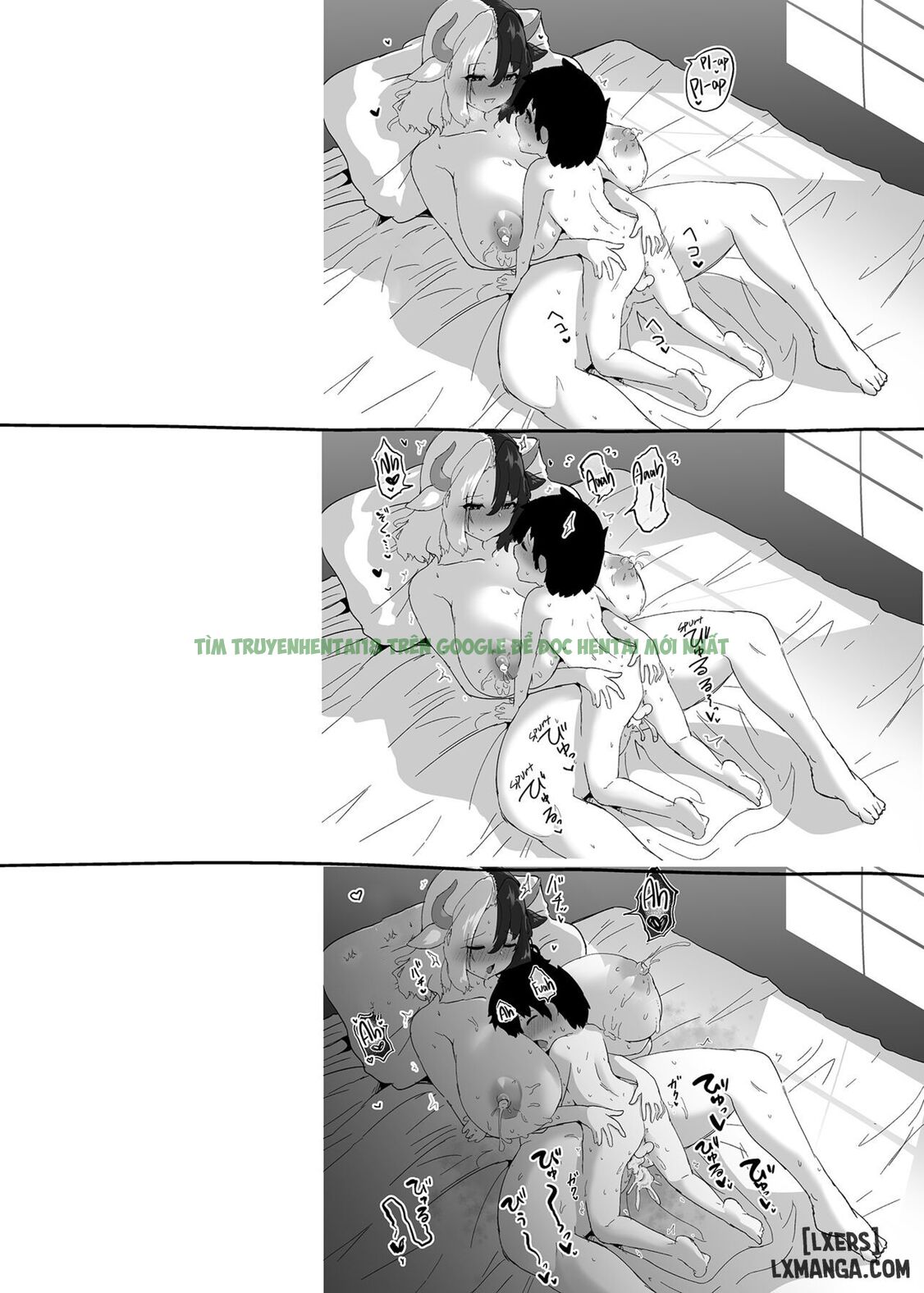 Hình ảnh 33 trong Kodomo Milk To Otona Pyuppyu - One Shot - Hentaimanhwa.net