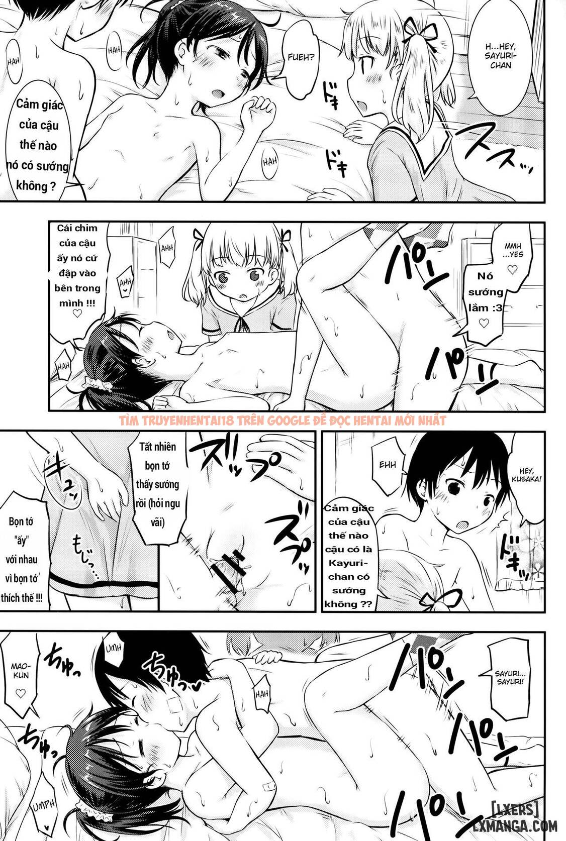 Xem ảnh 13 trong truyện hentai Kodomo No Seikatsu 2 - One Shot - hentaitvn.net