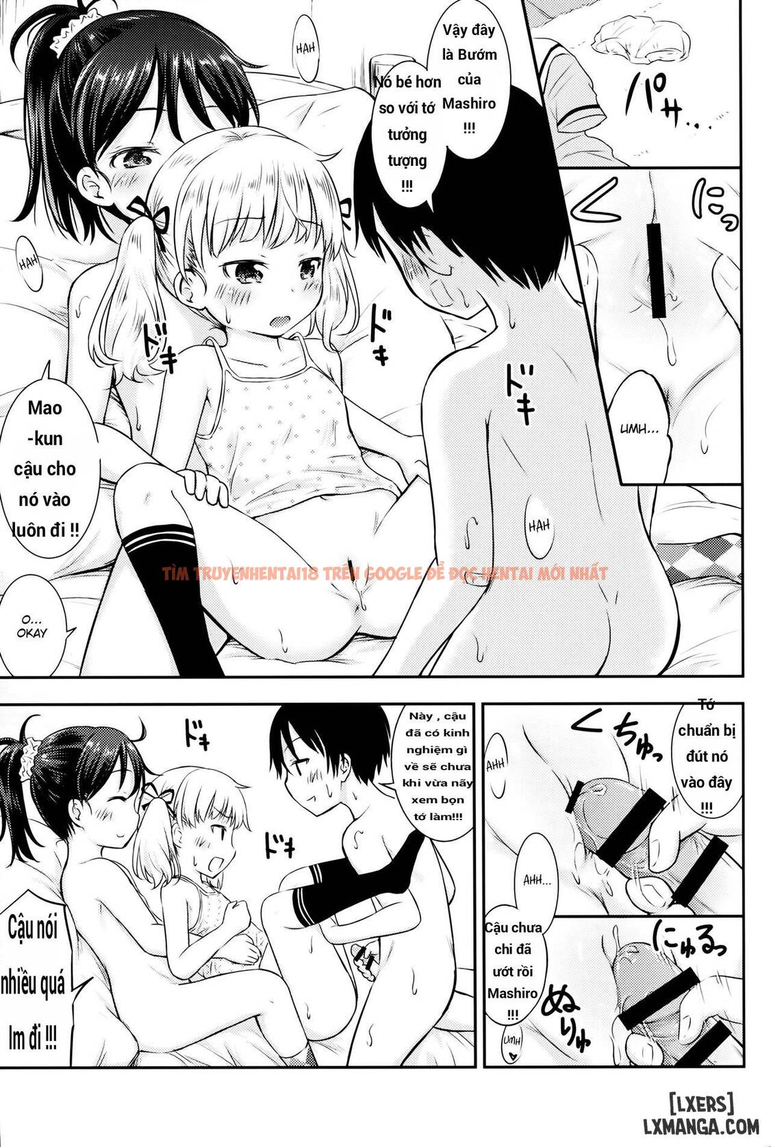 Xem ảnh 17 trong truyện hentai Kodomo No Seikatsu 2 - One Shot - hentaitvn.net