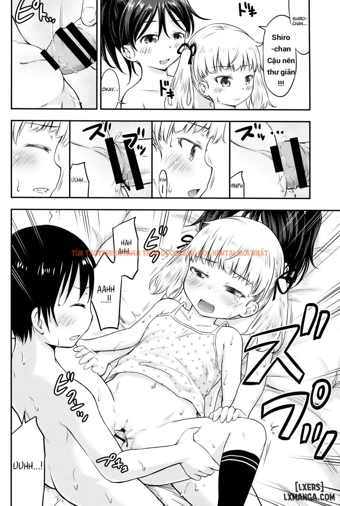 Xem ảnh 18 trong truyện hentai Kodomo No Seikatsu 2 - One Shot - hentaitvn.net