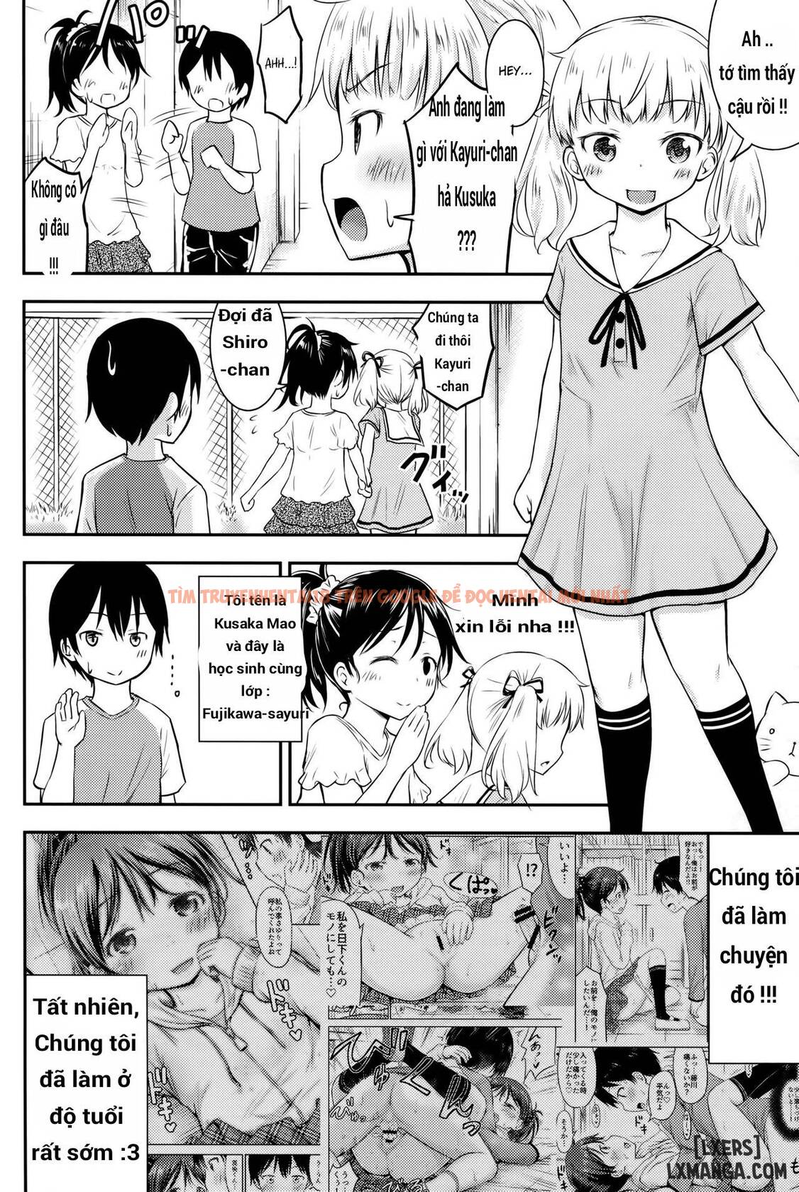 Xem ảnh 2 trong truyện hentai Kodomo No Seikatsu 2 - One Shot - hentaitvn.net