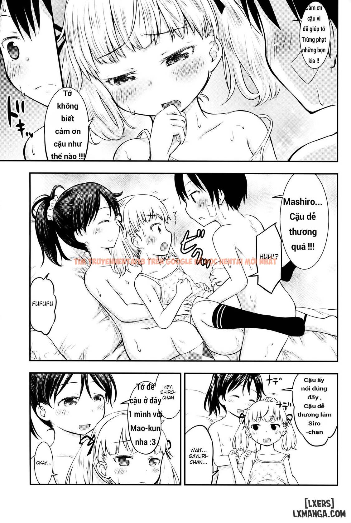 Xem ảnh 20 trong truyện hentai Kodomo No Seikatsu 2 - One Shot - hentaitvn.net