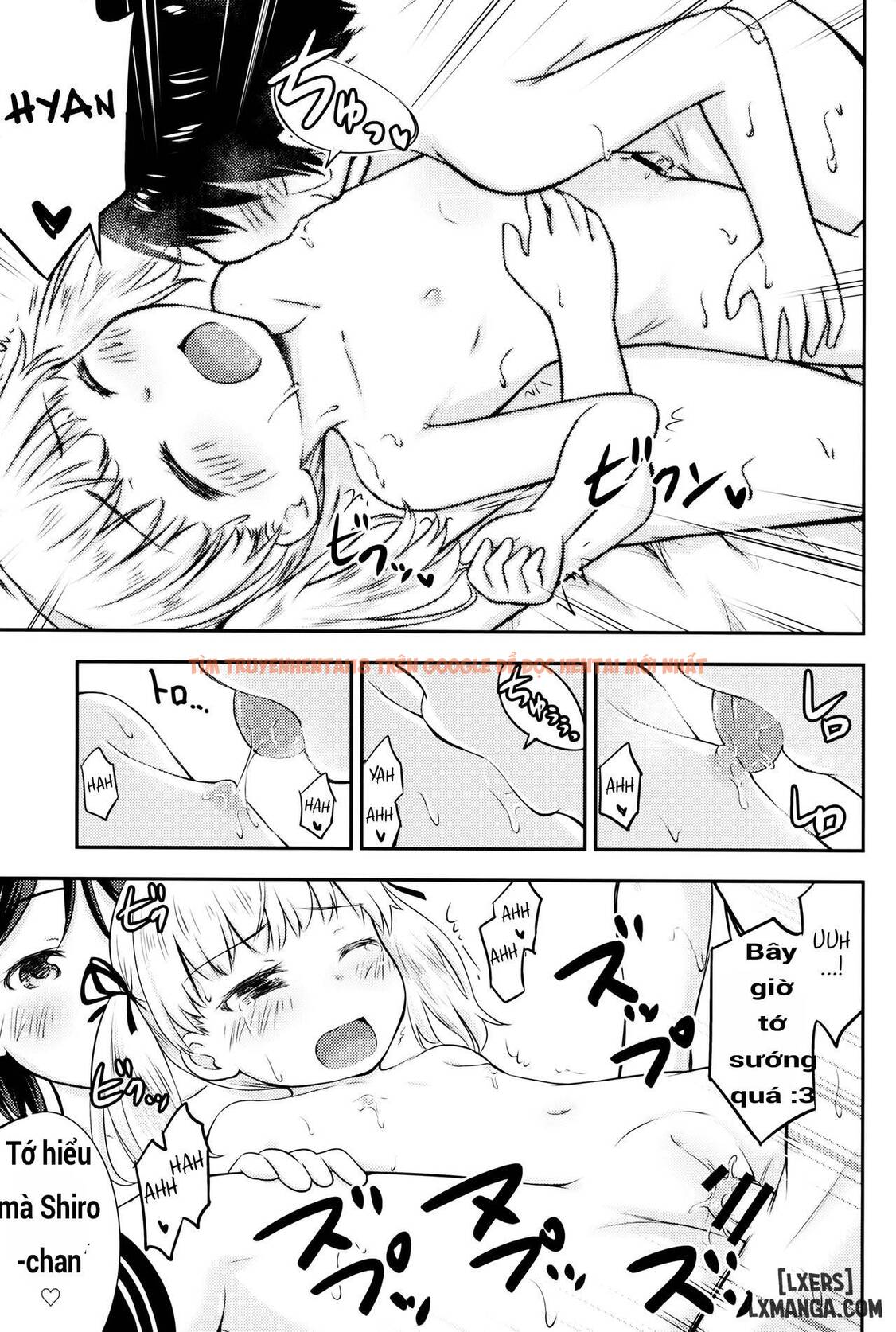 Xem ảnh 22 trong truyện hentai Kodomo No Seikatsu 2 - One Shot - hentaitvn.net