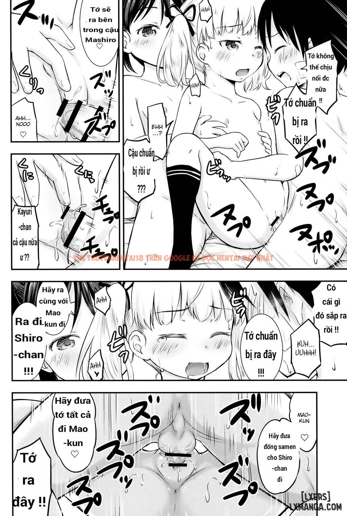 Xem ảnh 23 trong truyện hentai Kodomo No Seikatsu 2 - One Shot - hentaitvn.net