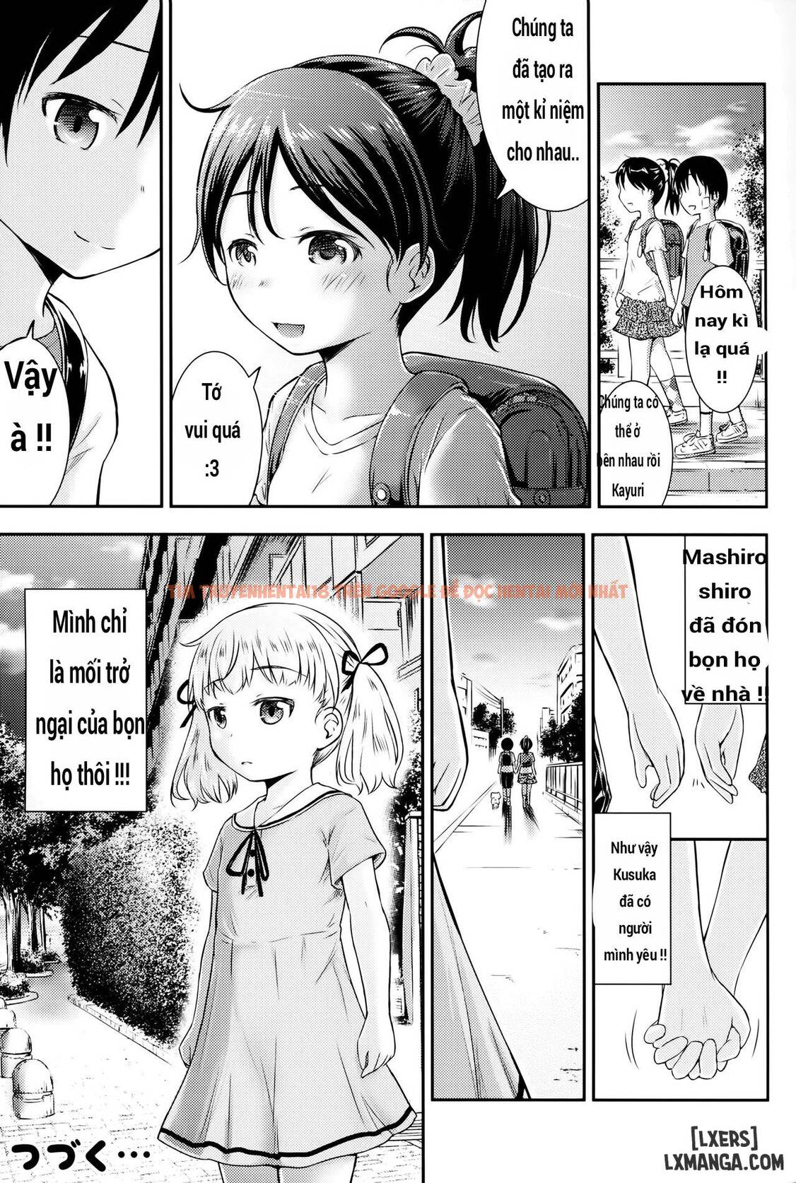 Xem ảnh 26 trong truyện hentai Kodomo No Seikatsu 2 - One Shot - hentaitvn.net