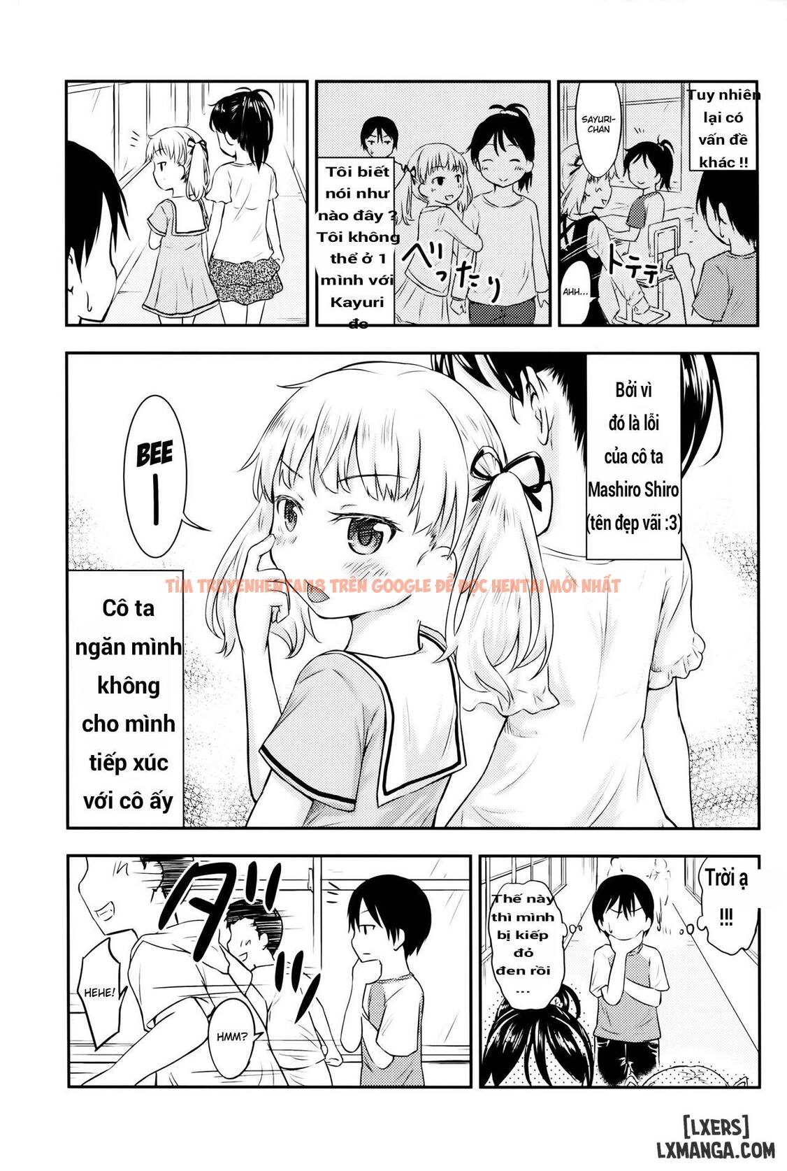 Xem ảnh 3 trong truyện hentai Kodomo No Seikatsu 2 - One Shot - hentaitvn.net