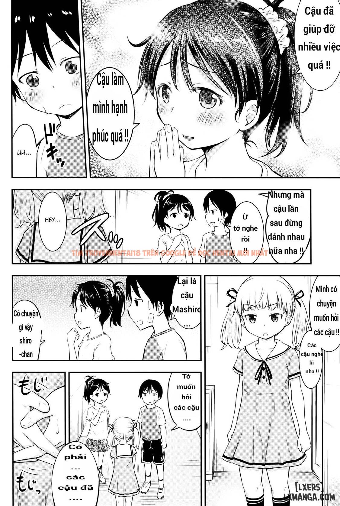Xem ảnh 6 trong truyện hentai Kodomo No Seikatsu 2 - One Shot - hentaitvn.net