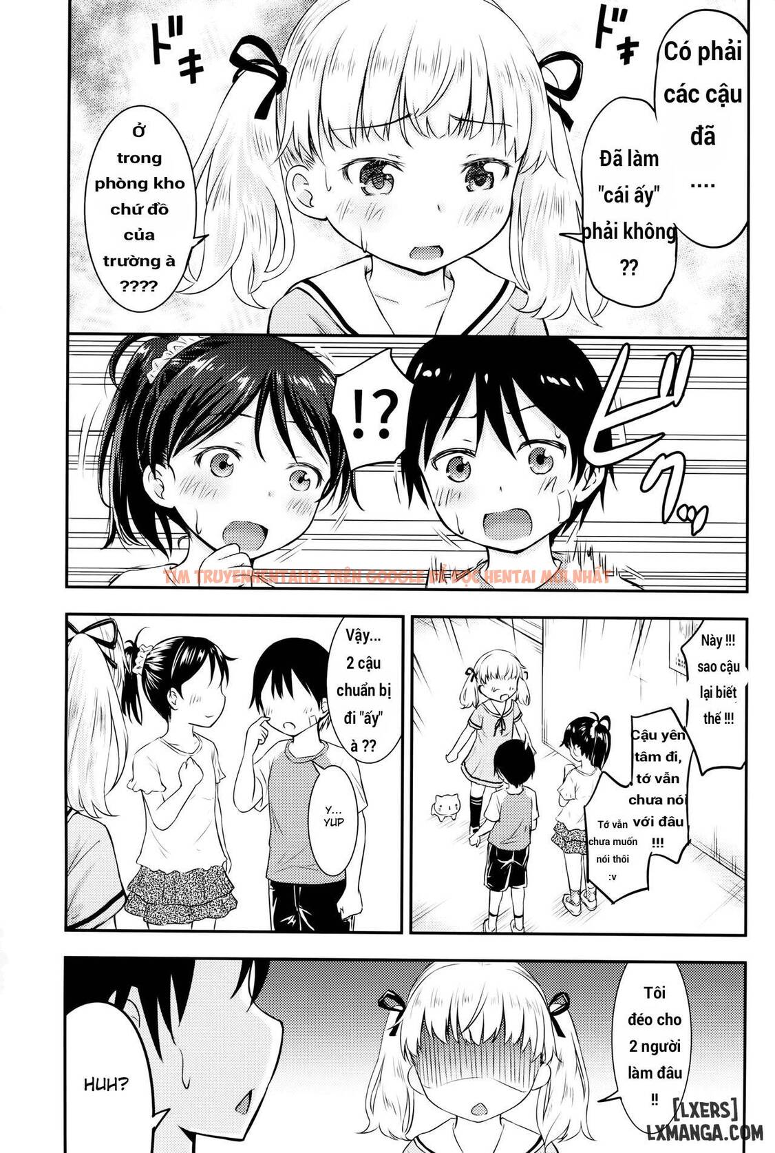 Xem ảnh 7 trong truyện hentai Kodomo No Seikatsu 2 - One Shot - hentaitvn.net
