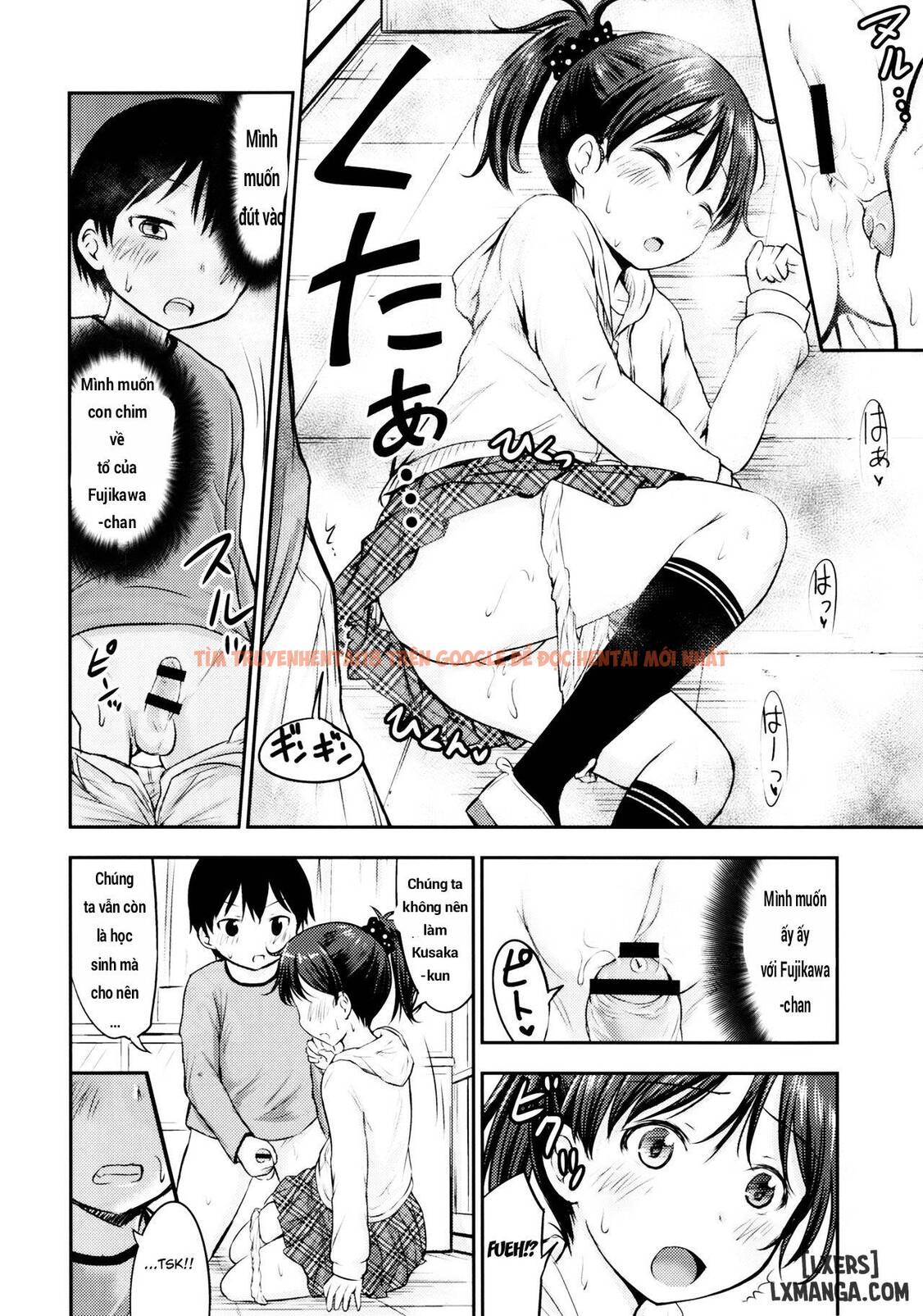 Trang truyện 8 trong truyện tranh Kodomo No Seikatsu - One Shot - www.truyentvn.net