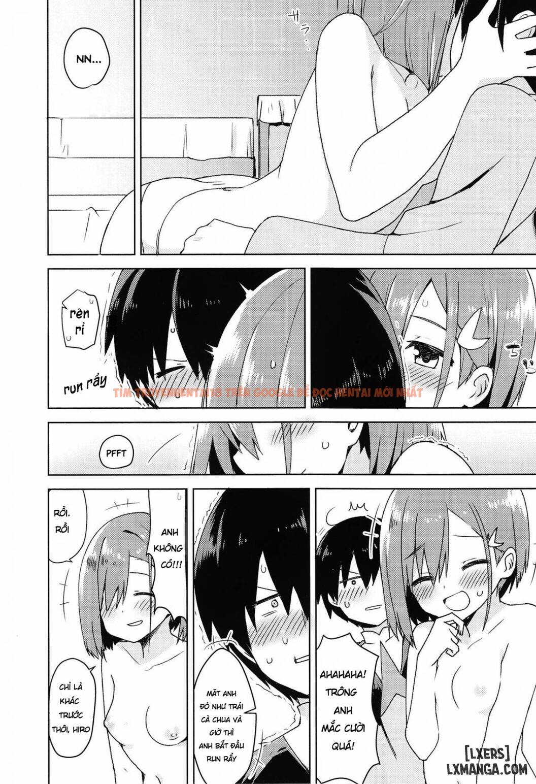 Xem ảnh 11 trong truyện hentai Kodomo No Tsukurikata - One Shot - www.hentaitvn.net